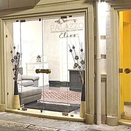 Palazzo Eliss Margherita Di Savoia Exterior foto