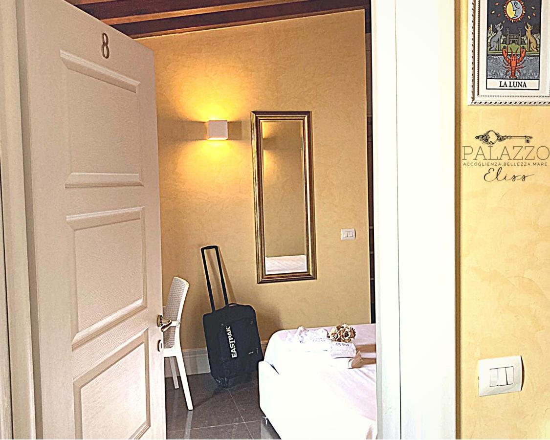 Palazzo Eliss Margherita Di Savoia Exterior foto